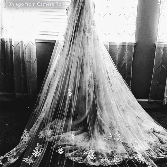 Wedding Dress - Picture 2 of 8